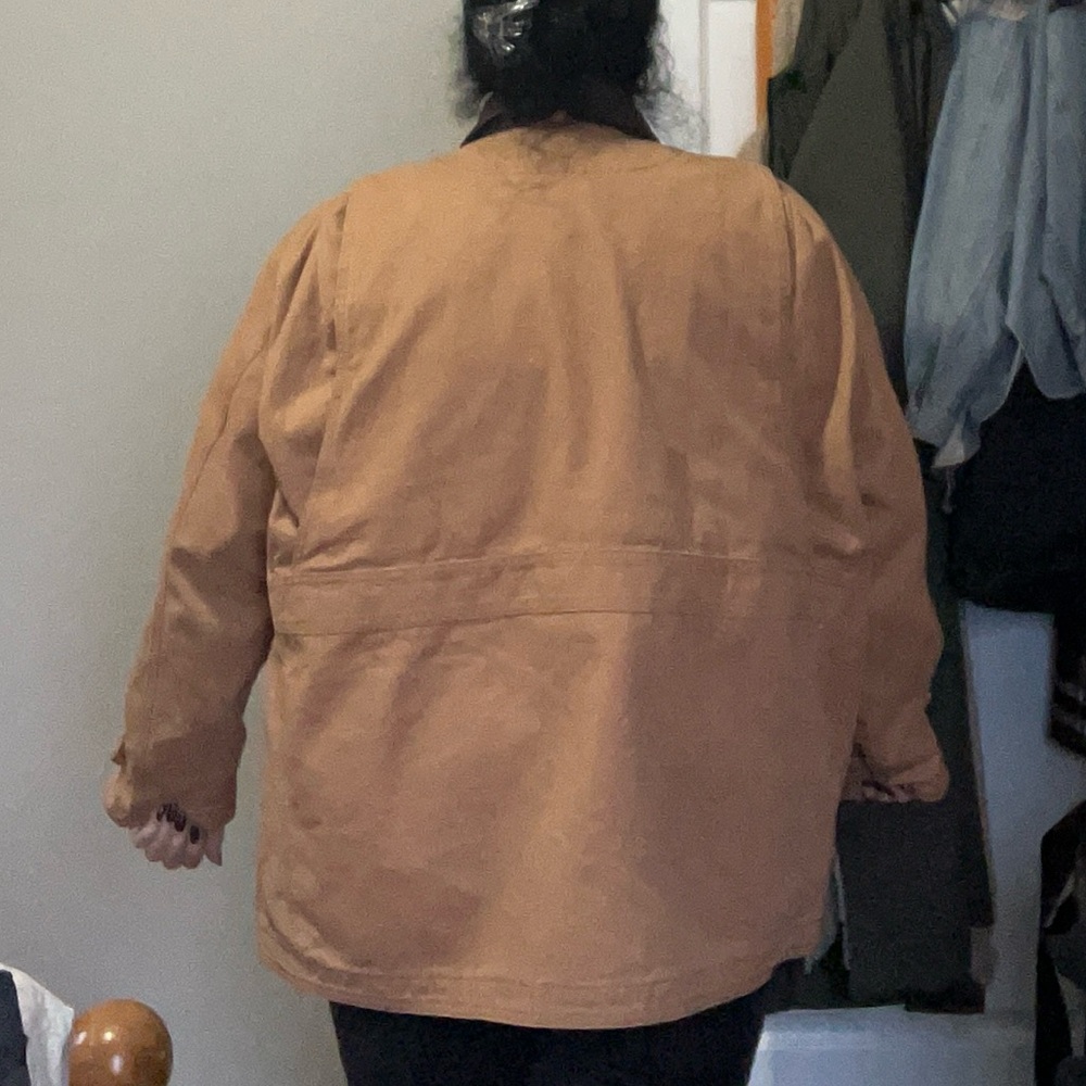 Tan Jacket - Picture 2 of 7